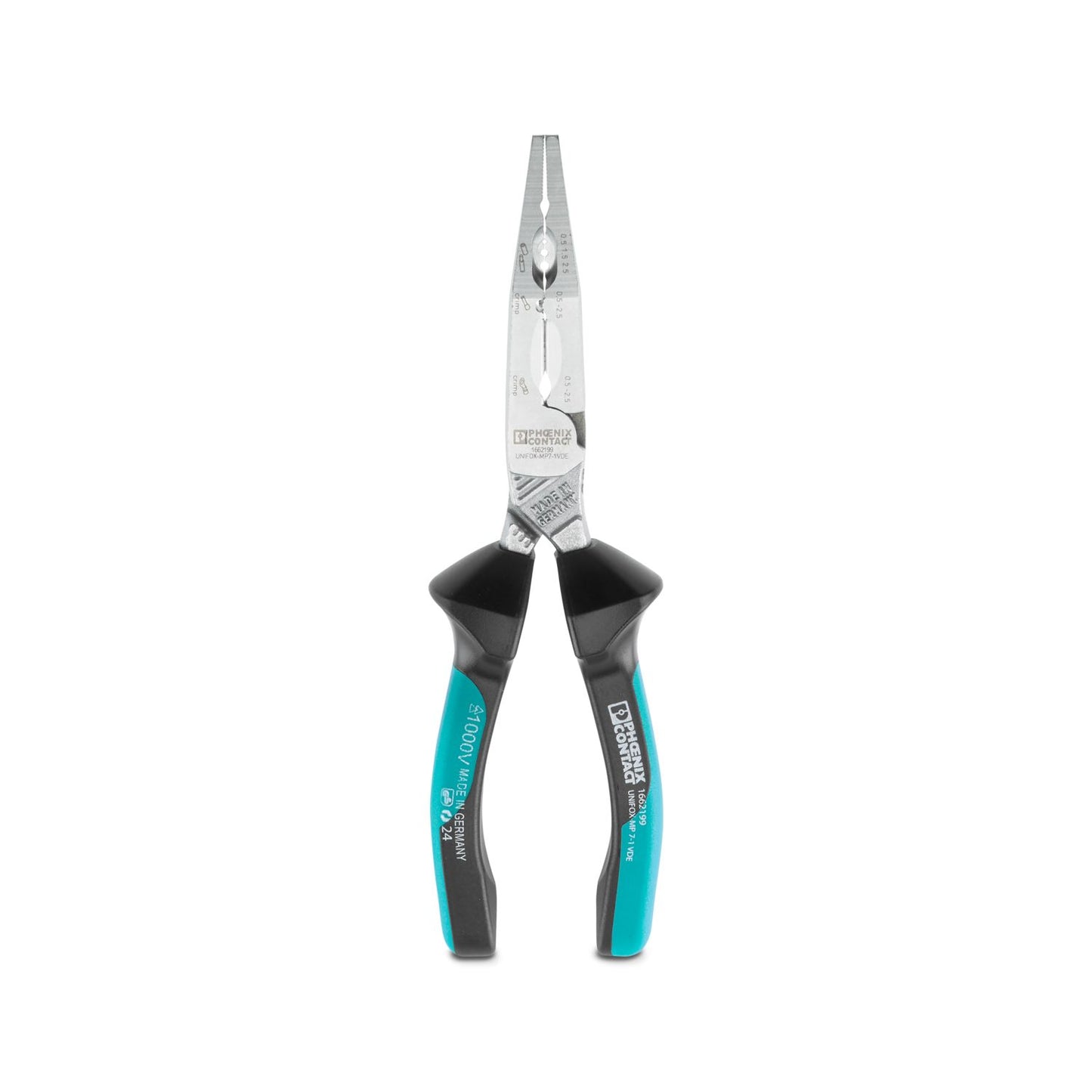 UNIFOX-MP 7-1 VDE - Multifunctional tool