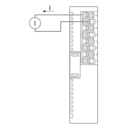 AXL SE AO4 I 4-20 - Analog module