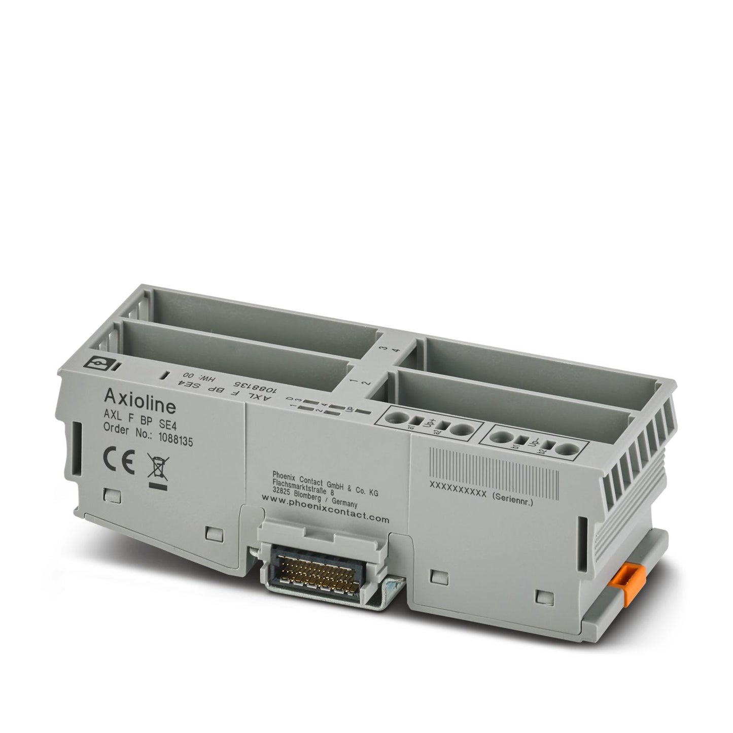 AXL F BP SE4 - Module carrier