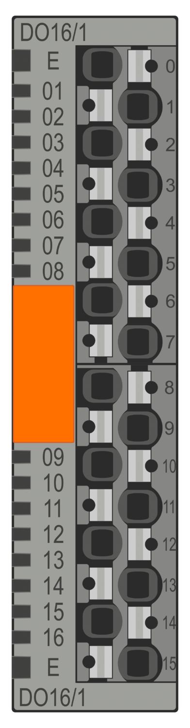 AXL SE DO16/1 - Digital module
