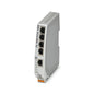 FL SWITCH 1005N - Industrial Ethernet Switch