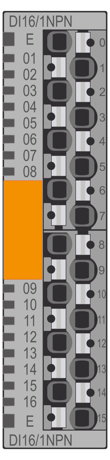 AXL SE DI16/1 NPN - Digital module