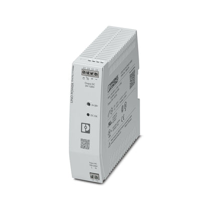 UNO2-PS/1AC/24DC/120W - Power supply