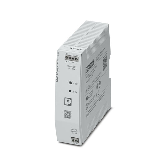 UNO2-PS/1AC/24DC/120W - Power supply