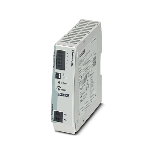 TRIO-PS-2G/1AC/24DC/5 - Power supply