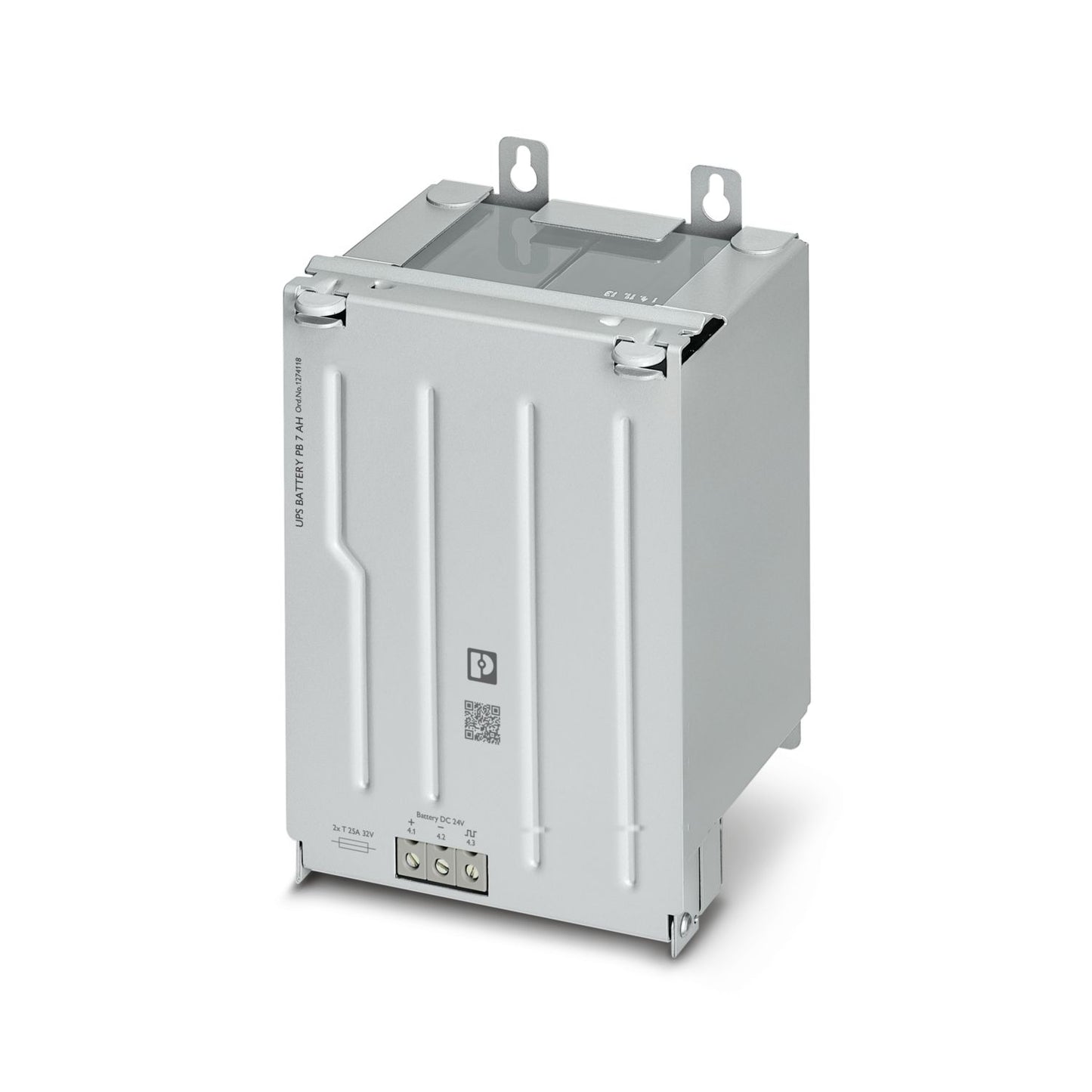 UPS-BAT/PB/24DC/7AH - Battery module