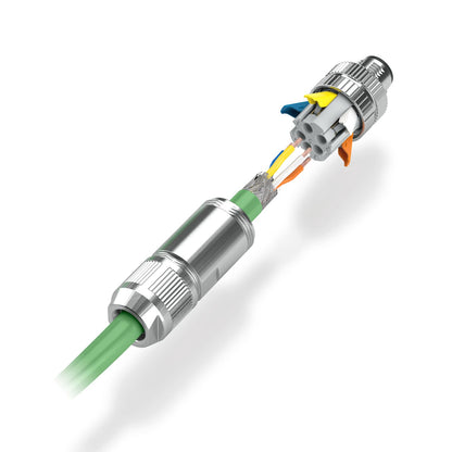 SACC-M12MS-5PL M - Connector
