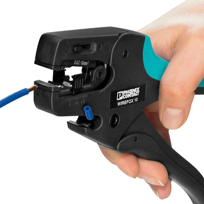 WIREFOX 10 - Stripping tool