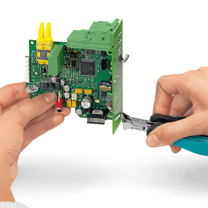 MICROFOX-E - Front cutter