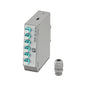FOC-FDX20-PP-LCD6-OM3-PT9 - Splice box