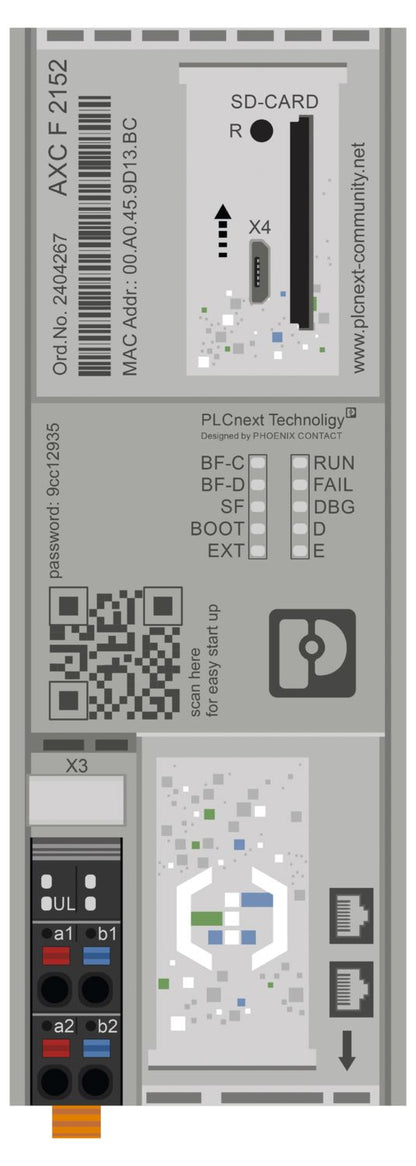 AXC F 2152 - Controller