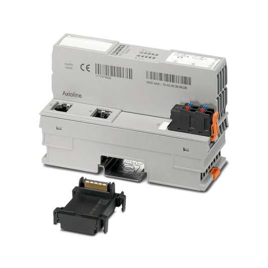 AXL F BK ETH - Bus coupler