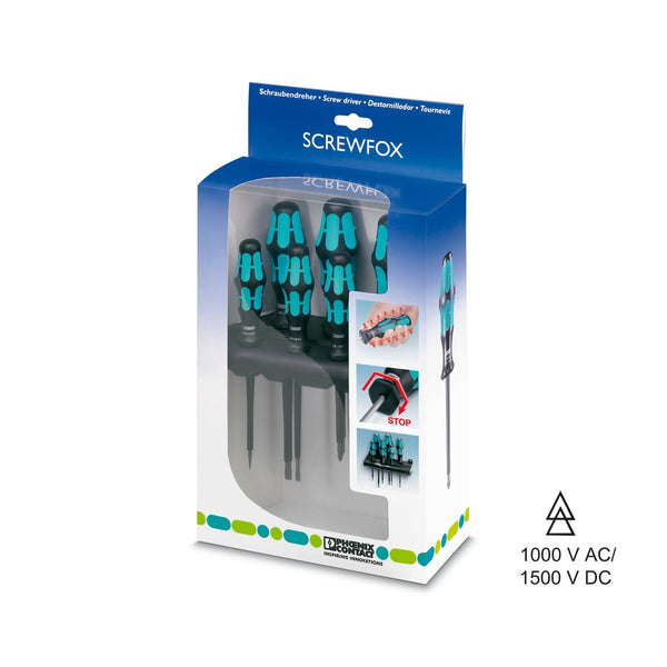 SF-SL/PH SET VDE - Tool set