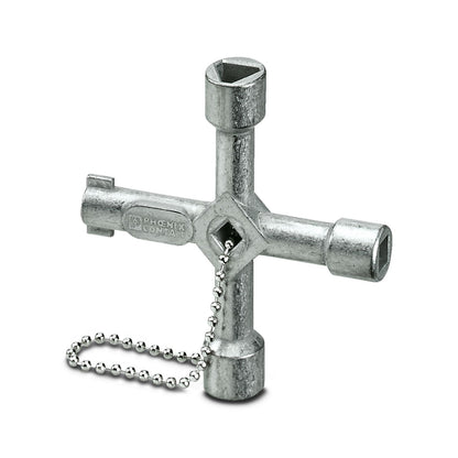USS 4 - מפתח ארון בקרה