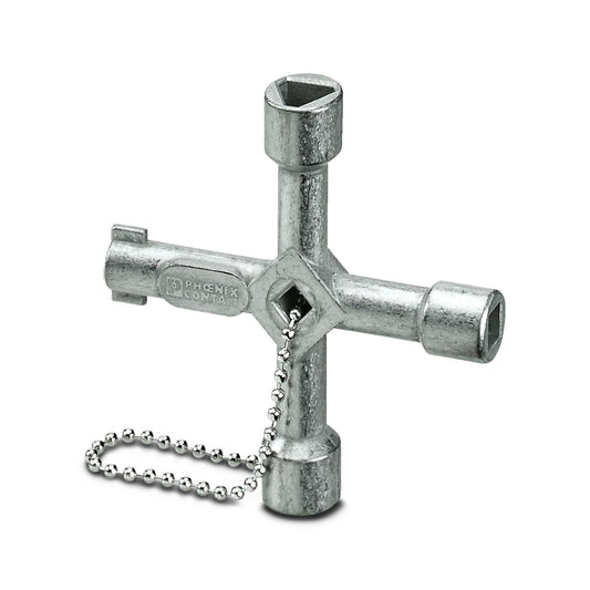 USS 4 - מפתח ארון בקרה