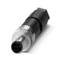 SACC-M12MS-5PL M - Connector