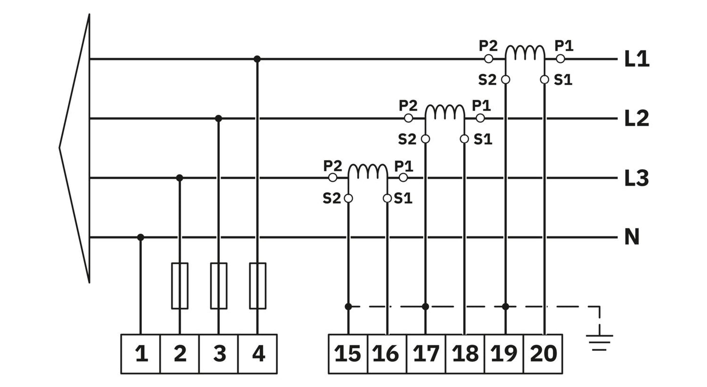 EEM-XM375 - מכשיר מדידה