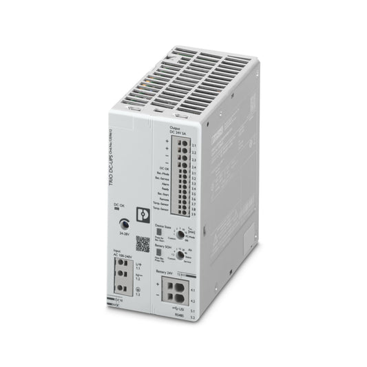 TRIO3-UPS/1AC/24DC/5/485-USB - Uninterruptible power supply