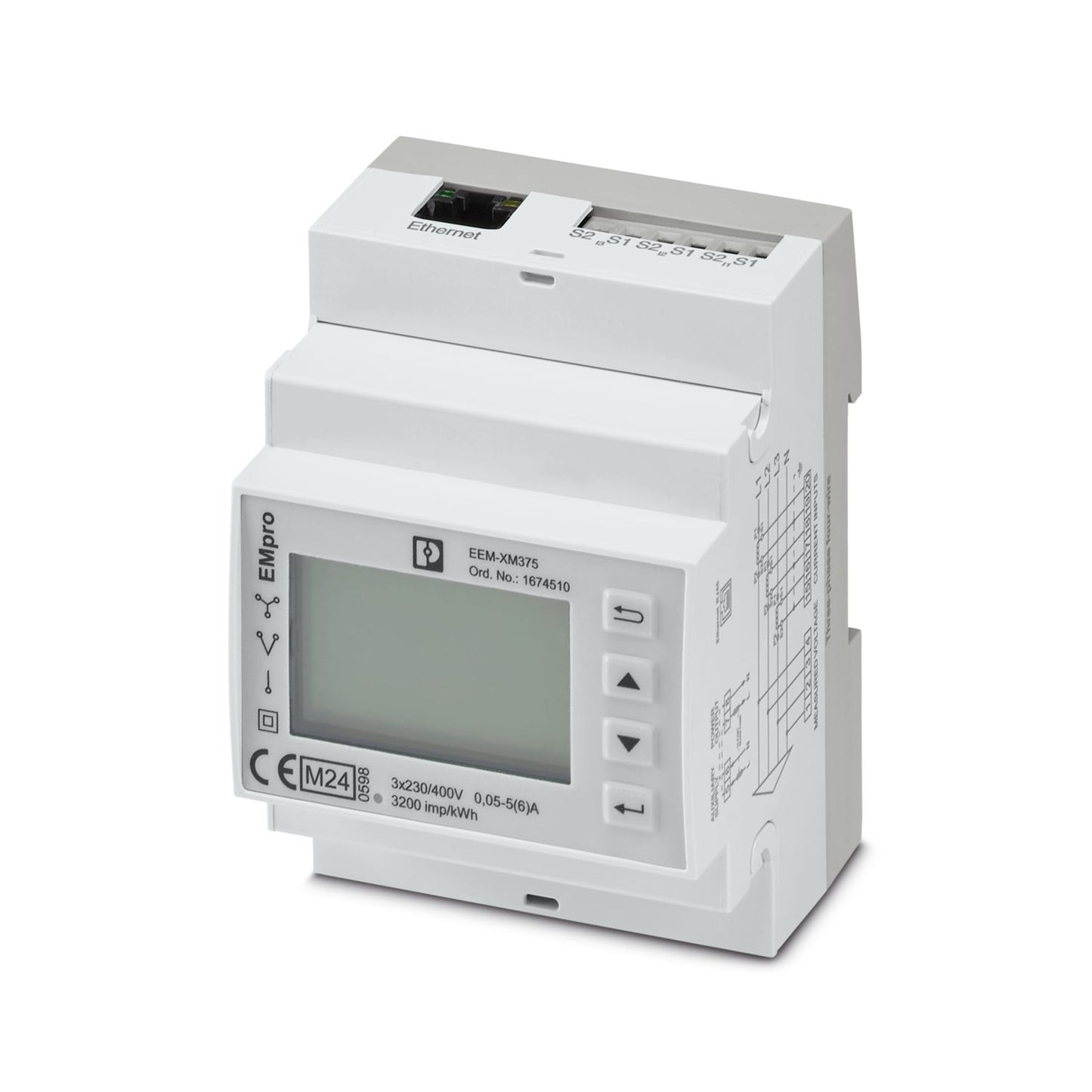 EEM-XM375 - מכשיר מדידה