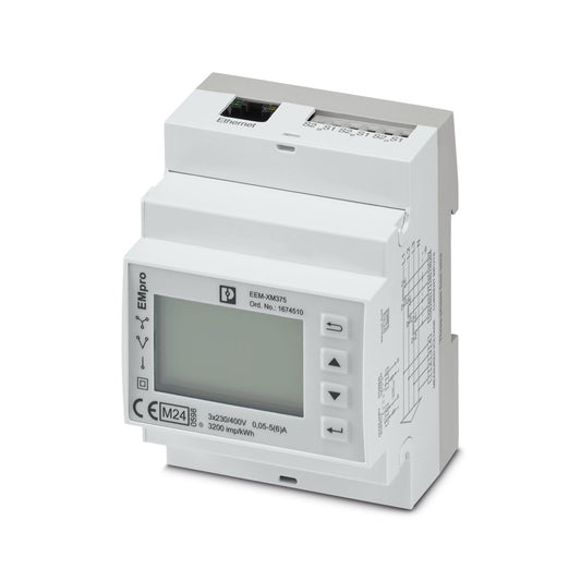 EEM-XM375 - מכשיר מדידה