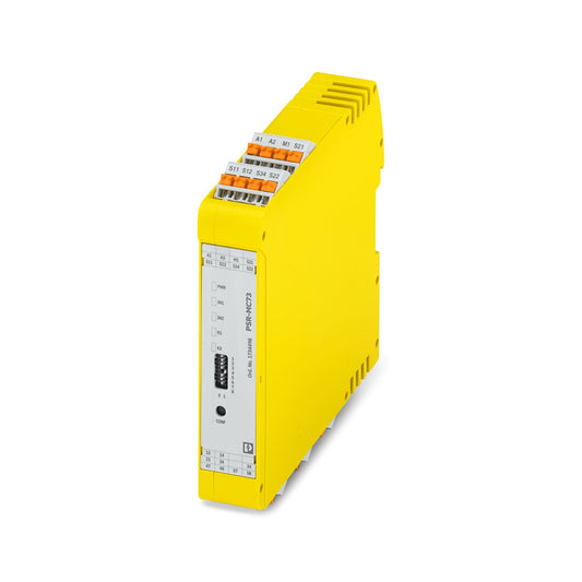 PSR-MC73-5NO-1DO-24DC-PI - Safety relays